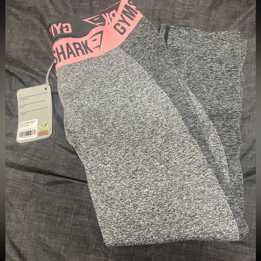 ❌sold❌Gymshark Original Flex Cropped Leggings